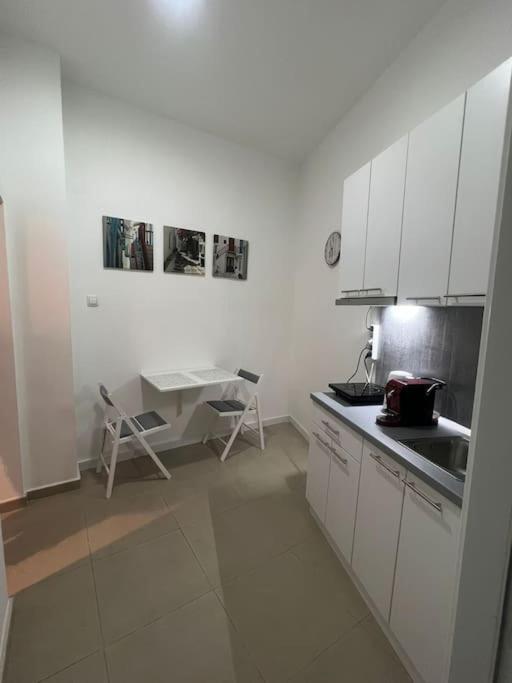 Sany Center Apartment Belgrad Zewnętrze zdjęcie